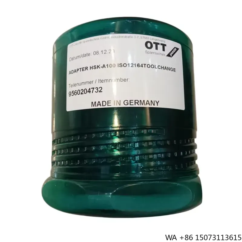 Cnc Spindle Motor - High Accuracy Coupling for OTT-JAKOB CNC