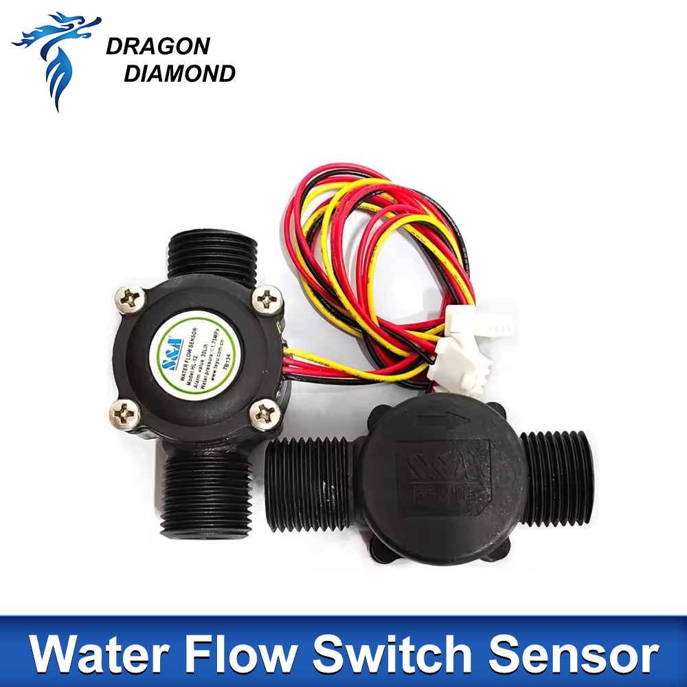 1PC TY-12-3A HL-12 Water Flow  - Laser Industrial Chiller review and price