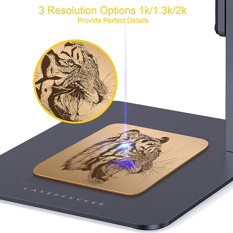 LASERPECKER Handheld Laser Eng - Industrial Laser Engraver review and price