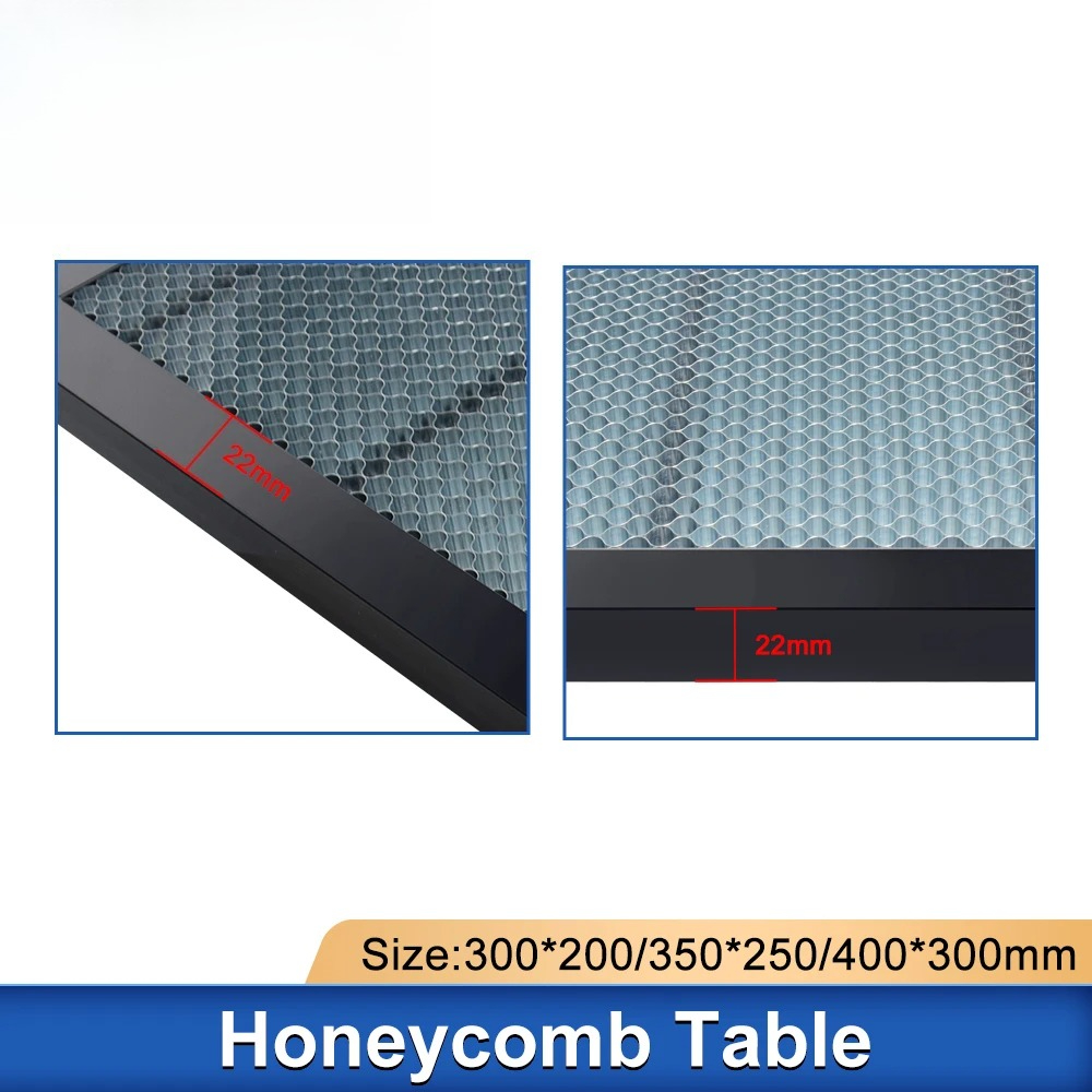QDHWOEL K40 Laser Honeycomb Wo - Honeycomb Laser Bed review and price