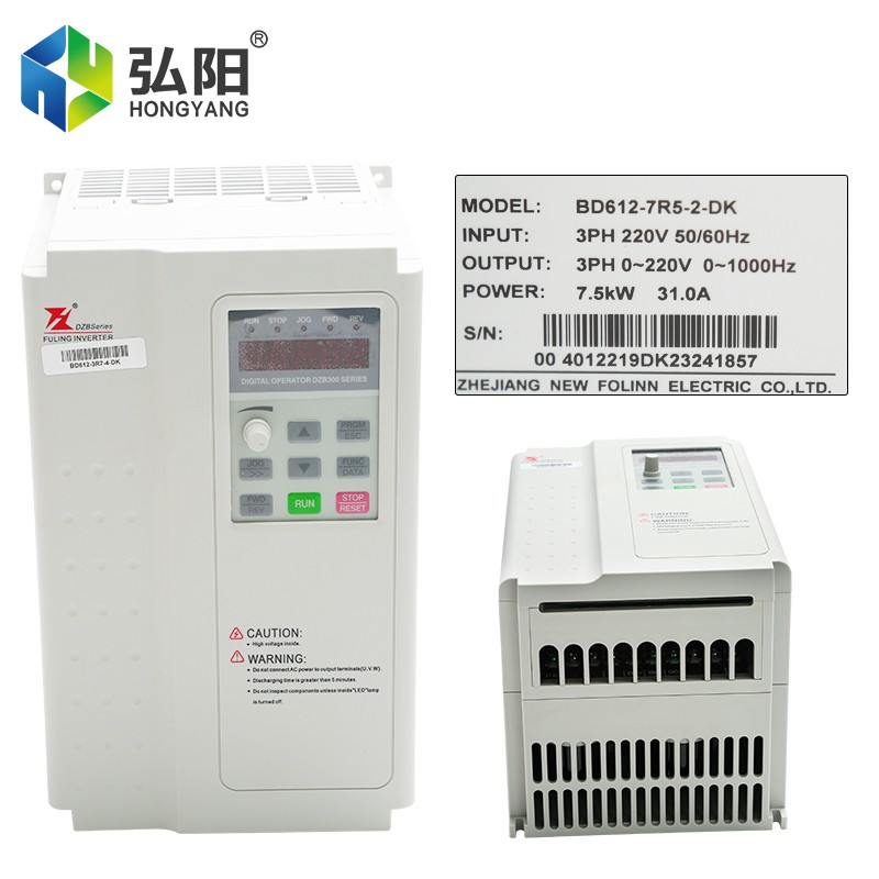 FULIMG 7.5KW CNC Spindle Motor - Cnc Spindle Motor review and price