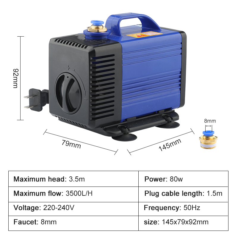 CNC Router Kit 2.2kw ER20 Wate - Cnc Spindle Motor review and price