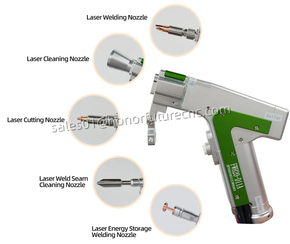 5 in 1 Handheld Industrial Bat - Industrial Laser Price review and price
