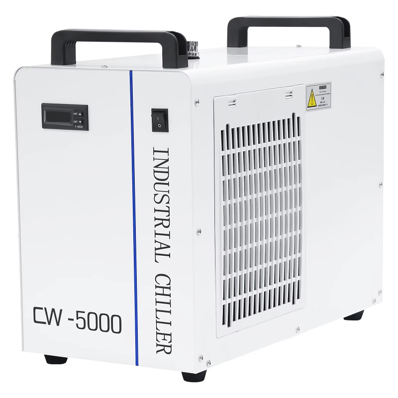 【Industrial】SIHAO Industrial W - Laser Industrial Chiller review and price