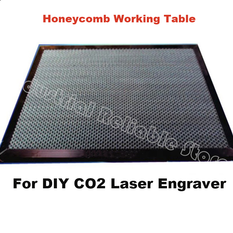 High Quality 600x600mm 23.6x23 - Honeycomb Laser Bed review and price