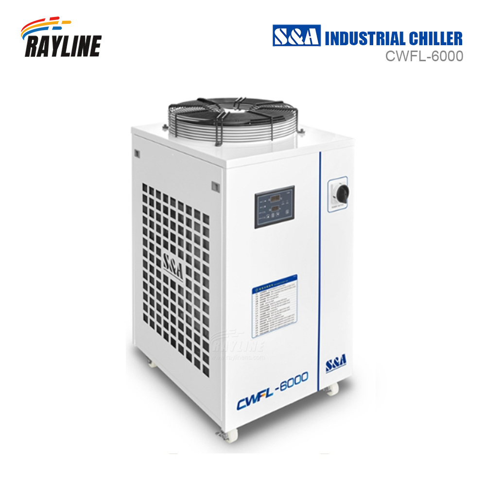 Industrial CWFL Water Chiller  - Laser Industrial Chiller review and price