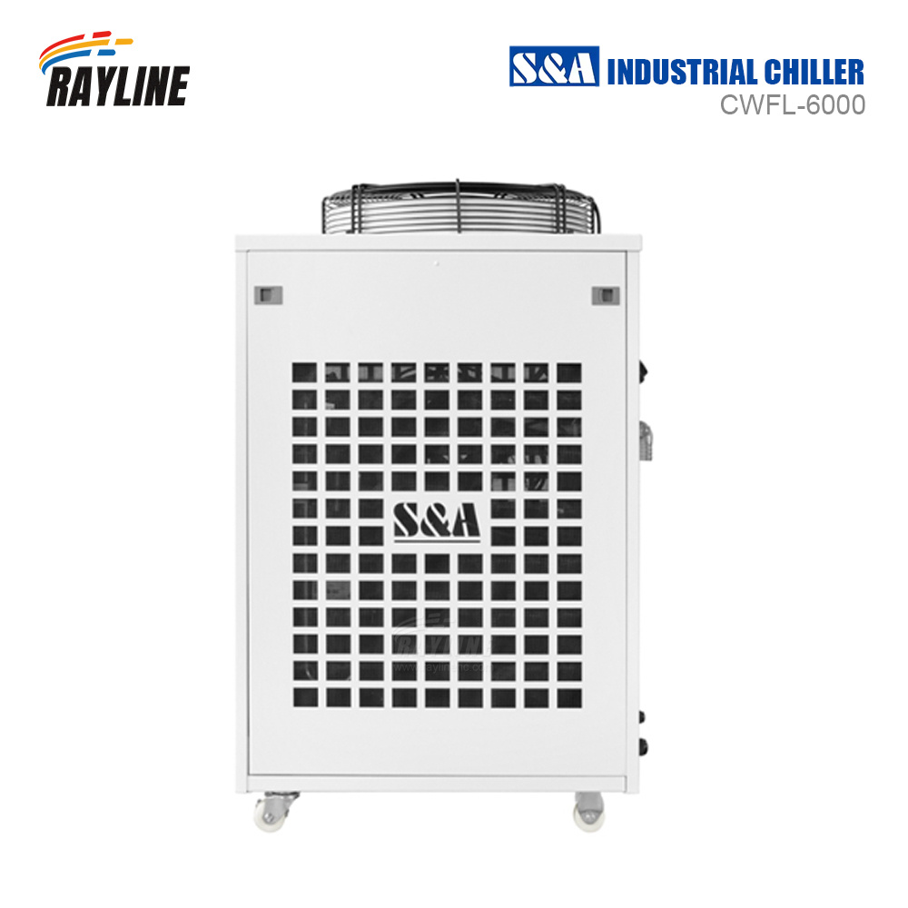 Industrial CWFL Water Chiller  - Laser Industrial Chiller review and price