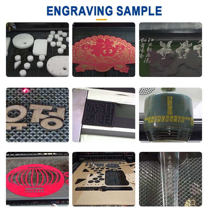 3020 CO2 Laser Engraving Machi - Industrial Laser Engraver review and price