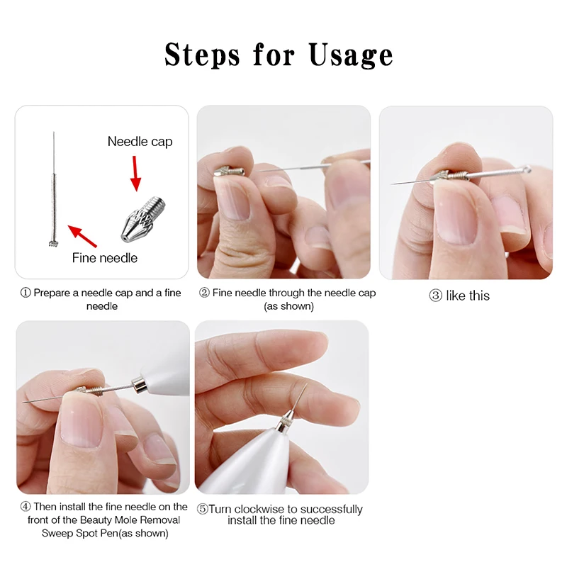 100Pcs Face Wart Tag Remover P - Laser Marking Machine review and price
