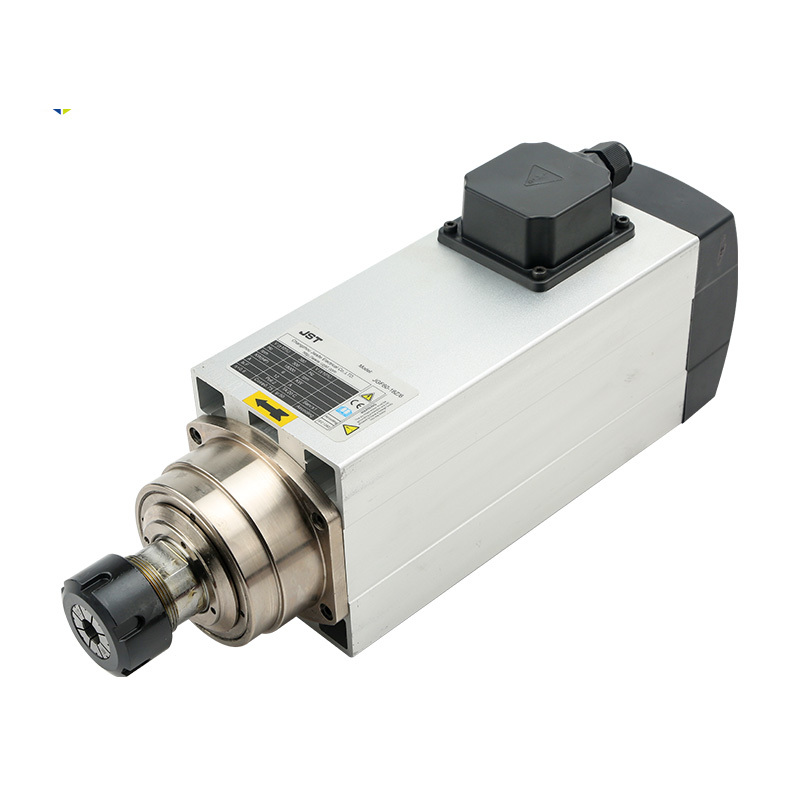 Jester 6.0KW Square Air Coolin - Cnc Spindle Motor review and price