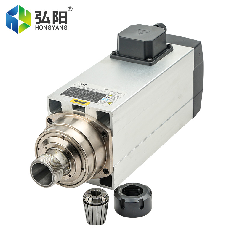 Jester 6.0KW Square Air Coolin - Cnc Spindle Motor review and price