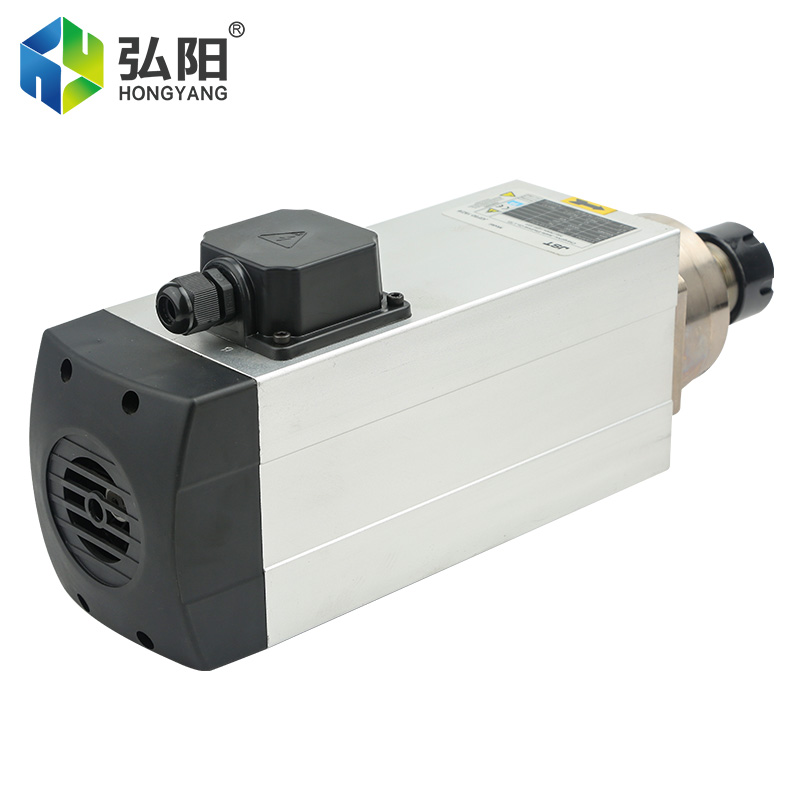 Jester 6.0KW Square Air Coolin - Cnc Spindle Motor review and price