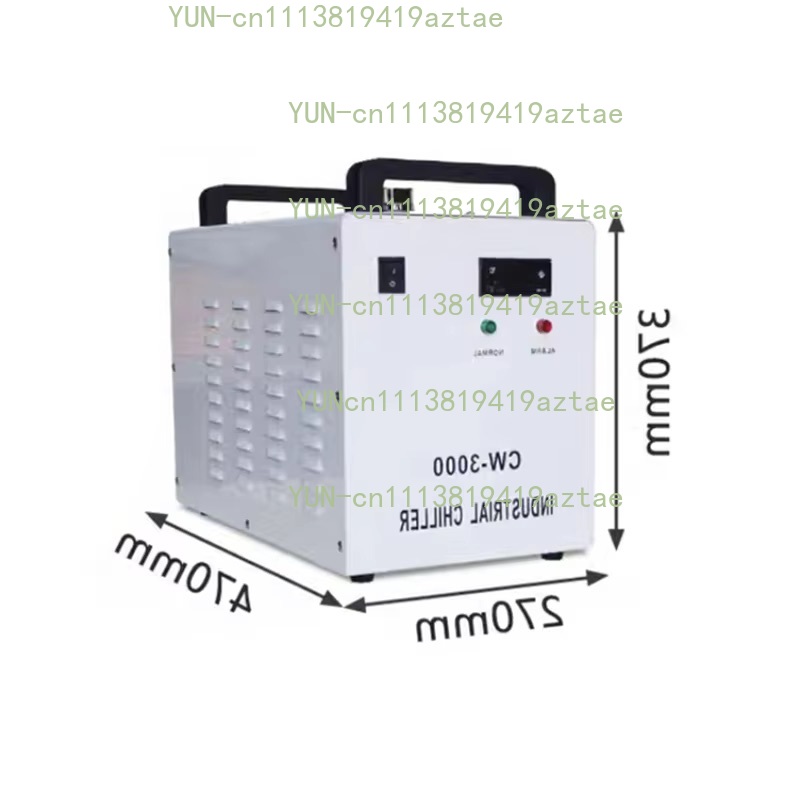Industrial Water Chiller CW-30 - Laser Industrial Chiller review and price