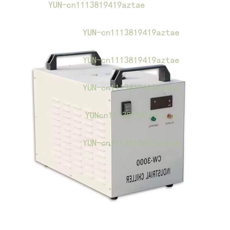 Industrial Water Chiller CW-30 - Laser Industrial Chiller review and price