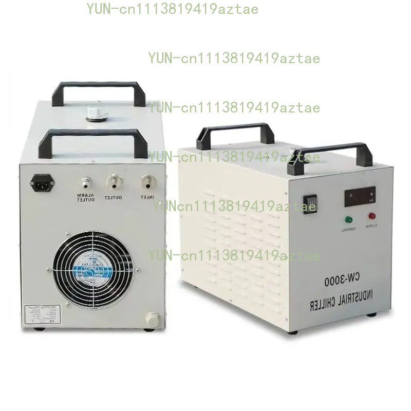 Industrial Water Chiller CW-30 - Laser Industrial Chiller review and price