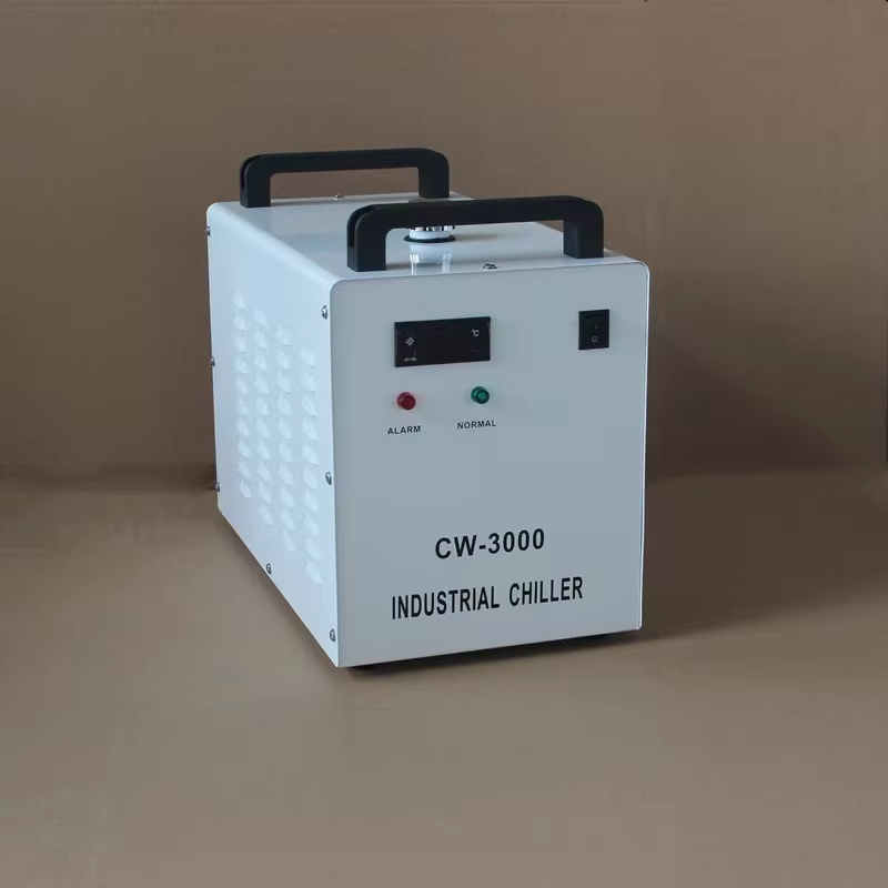 CW3000 CO2 Laser Water Chiller - Laser Industrial Chiller review and price