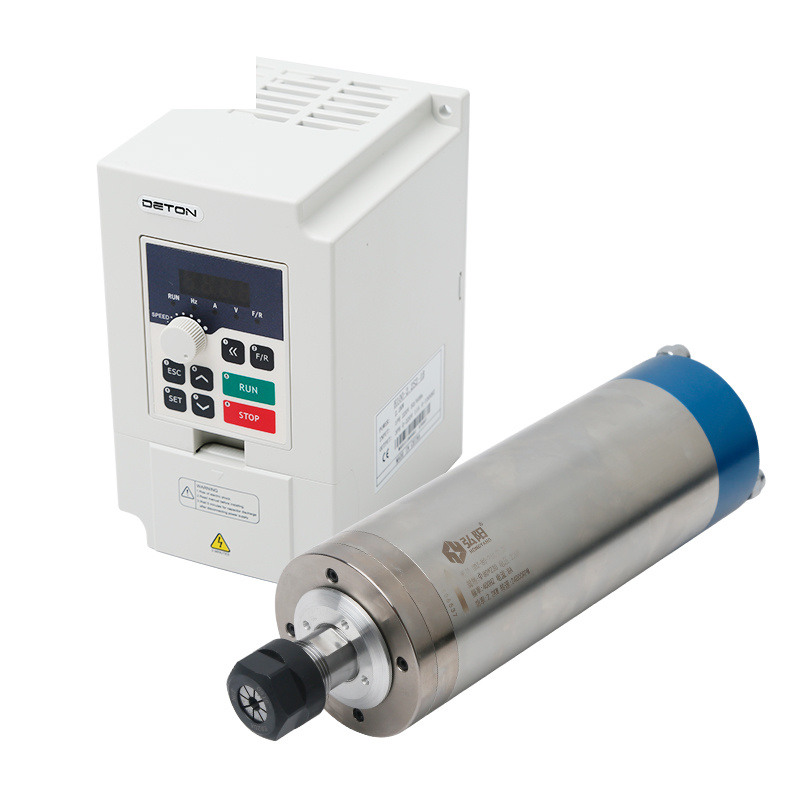 HONGYANG Compact Water Cooled  - Cnc Spindle Motor review and price
