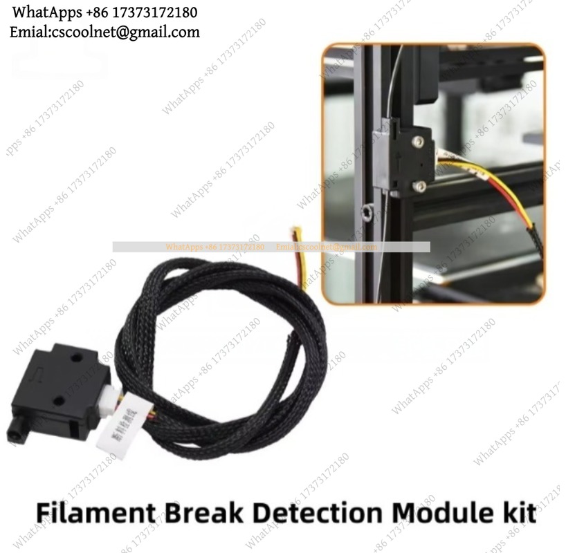 JS02 3D Printer Filament Break - Creality Printer Ender 3 review and price