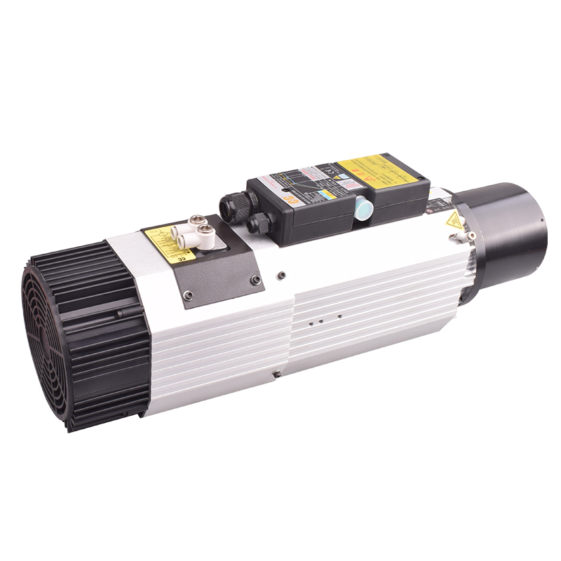 CC+ ISO30 9kw Automatic Tool C - Cnc Spindle Motor review and price