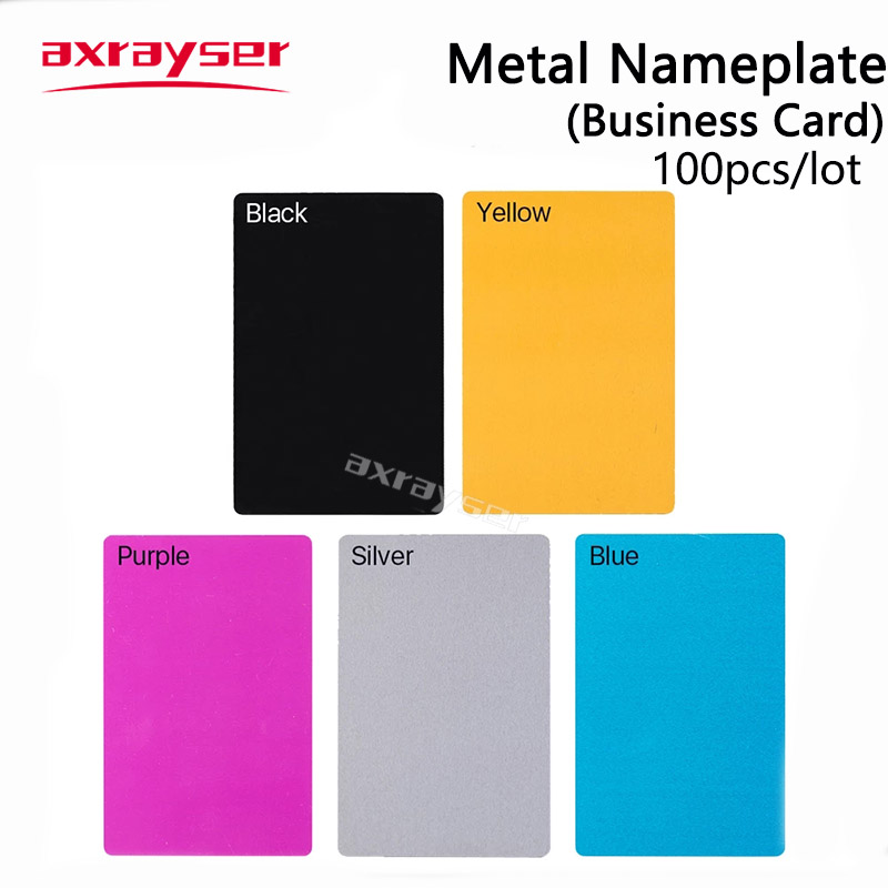 100PCS Metal Nameplate Busines - Honeycomb Laser Bed review and price
